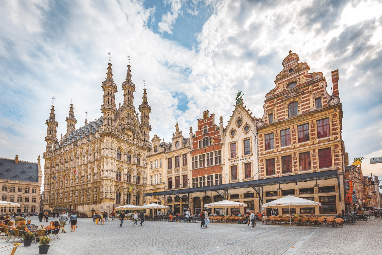 Belgien: Geführte Tour durch Leuven