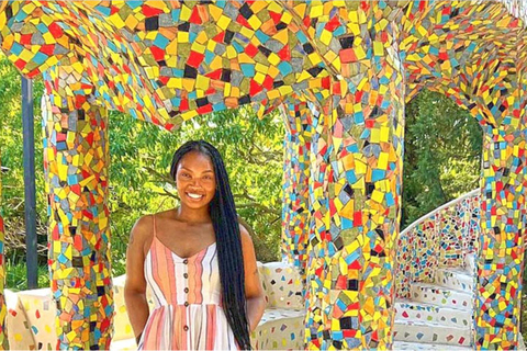 San Salvador: Volcano and Historic Sites Tour