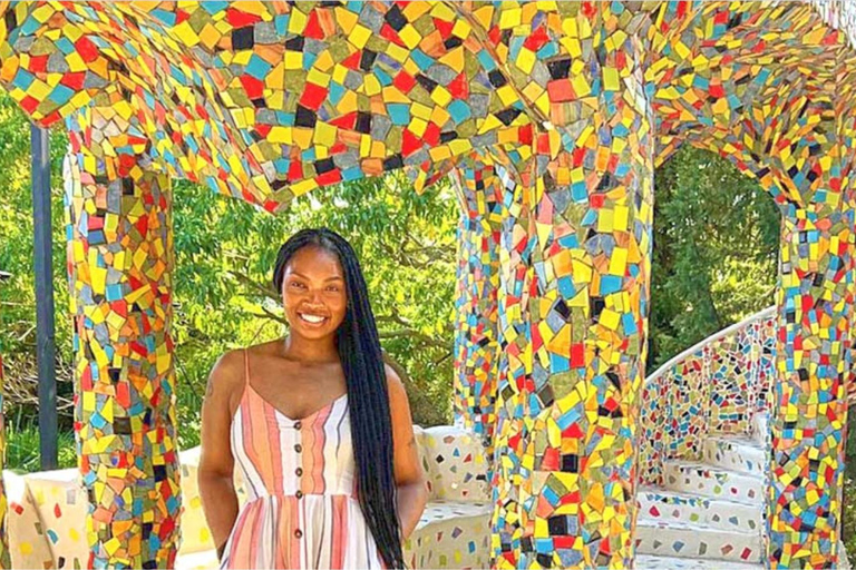 San Salvador: Volcano and Historic Sites Tour