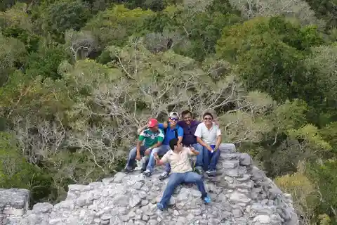 Calakmul : Le joyau de la jungle