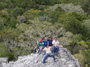 Calakmul: La Joya de la Selva