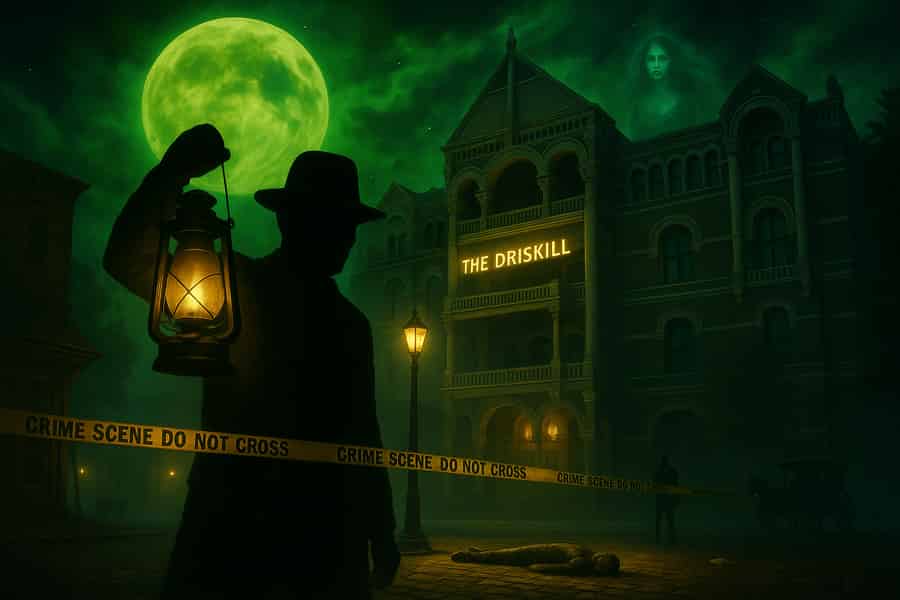 Austin: Geister- und Mordrundgang. Foto: GetYourGuide Austin: Geister- und Mordrundgang. Foto: GetYourGuide