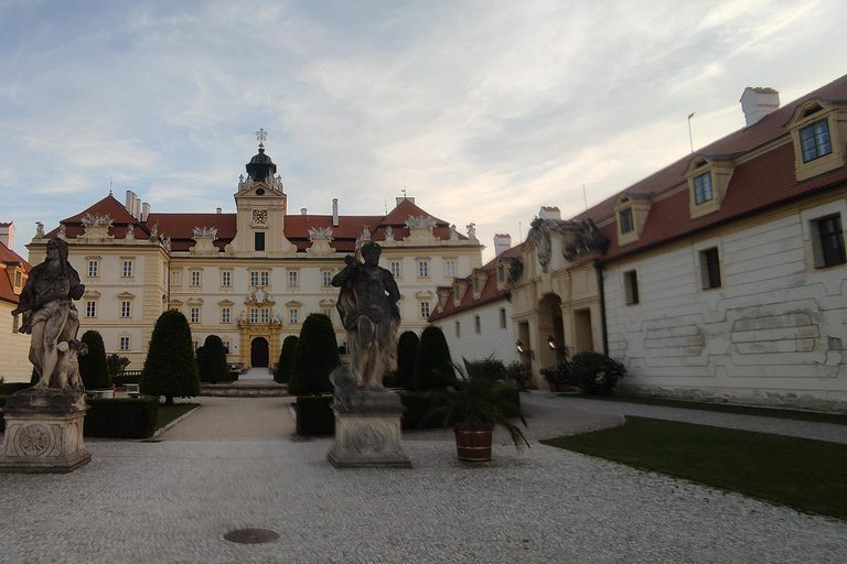 Bratislava: A Fairy Tale Day in Moravia’s Wine Country - CZ Private Group - from Bratislava