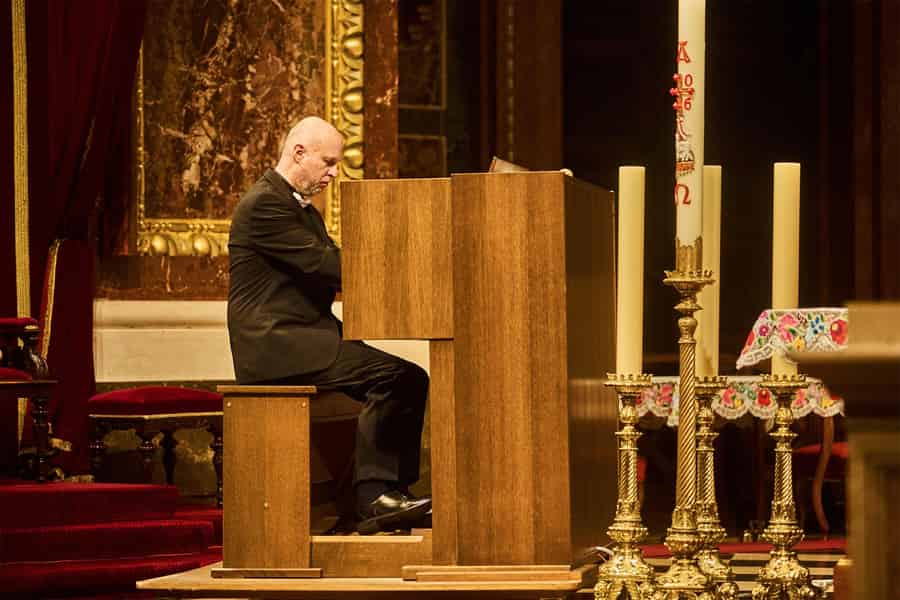 Budapest: Orgelkonzert in der St. Stephansbasilika. Foto: GetYourGuide