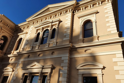 Adelaide: North Terrace Guided Walking Tour