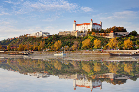 Bairro do Castelo de Bratislava: Guia digital€ 15 - Ingresso para dupla