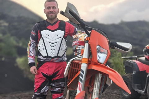 Bali: Extreme Dirt Bike Experience in Nature KTM 350cc