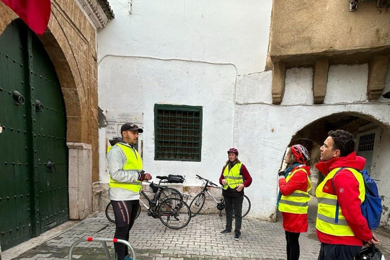 Tunis Medina Tour: History, Culture &amp; Cycling Fun