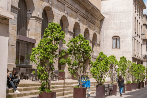 Carcassonne culinaire wandeltour