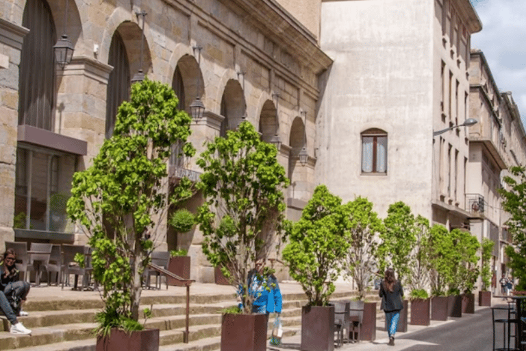 Excursão gastronómica a pé por Carcassonne