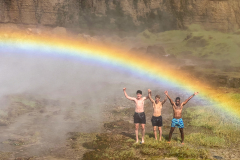 Valencia: watervallen en thermale bronnen Tour met zwemmen