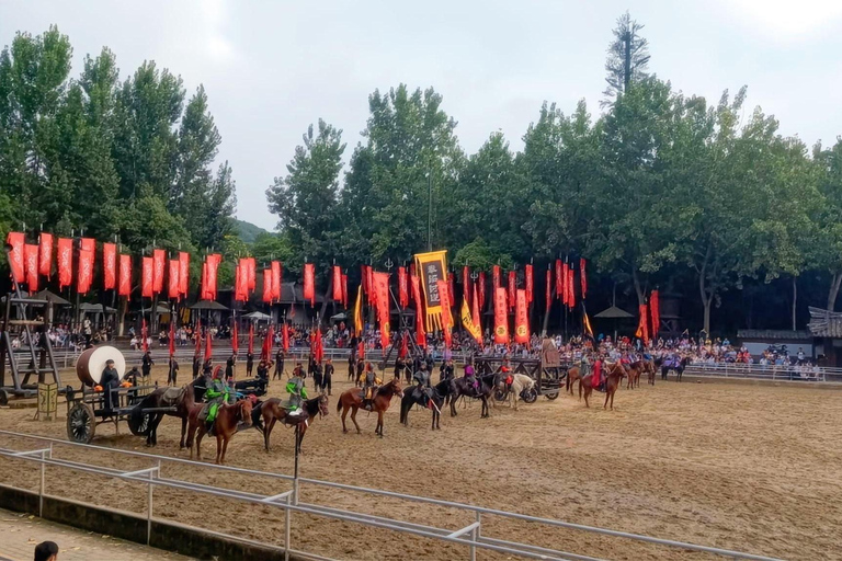 East China: Five-day Deep Experience of Garden Zen Spirit