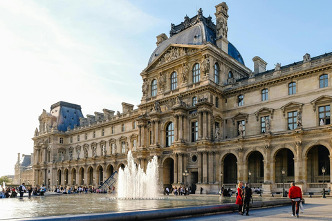 Paris: Louvre Guided Tour with Priority Entry & Mona Lisa