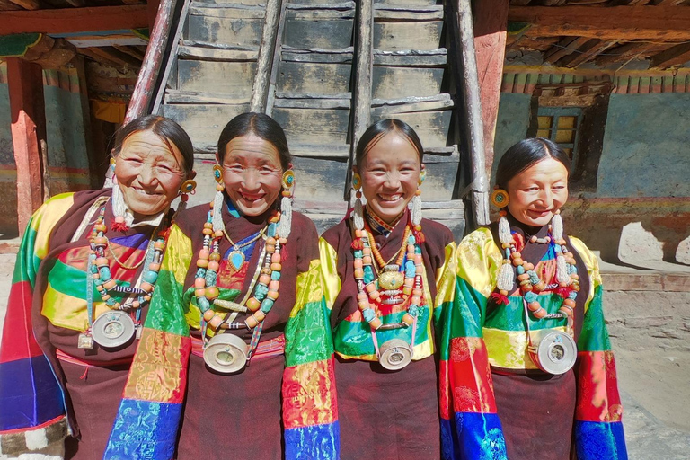 Limi Valley Trek - 10 Day