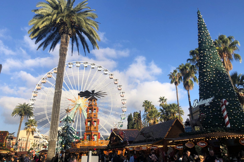 Niza Excursión de Navidad por la tarde a Mónaco y Eze