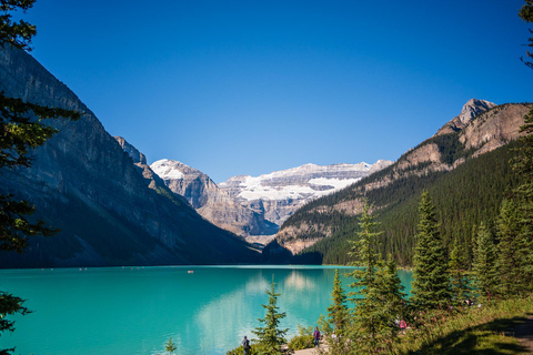 Lake Louise & Moraine Lake: Private Tour by Certified Guide