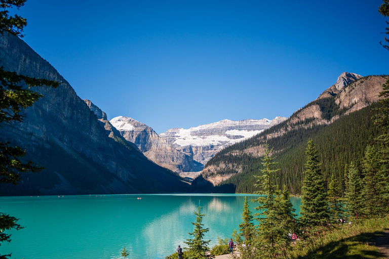 Lake Louise & Moraine Lake: Private Tour by Certified Guide