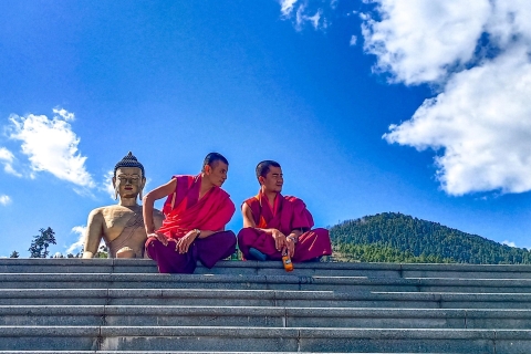 Séjour de luxe de 4 nuits au Bhoutan