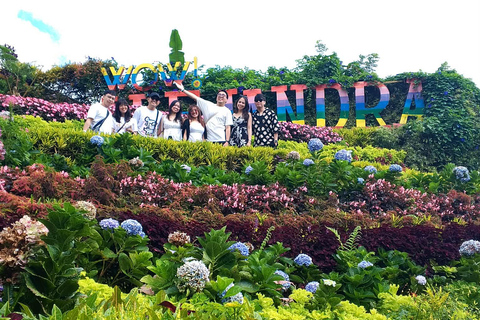 Cebu: City and Mountain Tour