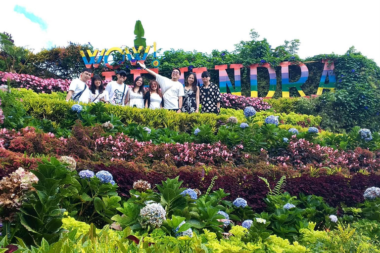 Cebu: City and Mountain Tour