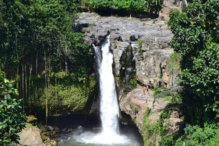 Ubud: 350CC ATV Adventure with Blangsinga Glass Bridge Tour 350CC Tandem ATV Ride + Blangsinga Glass Bridge Tour