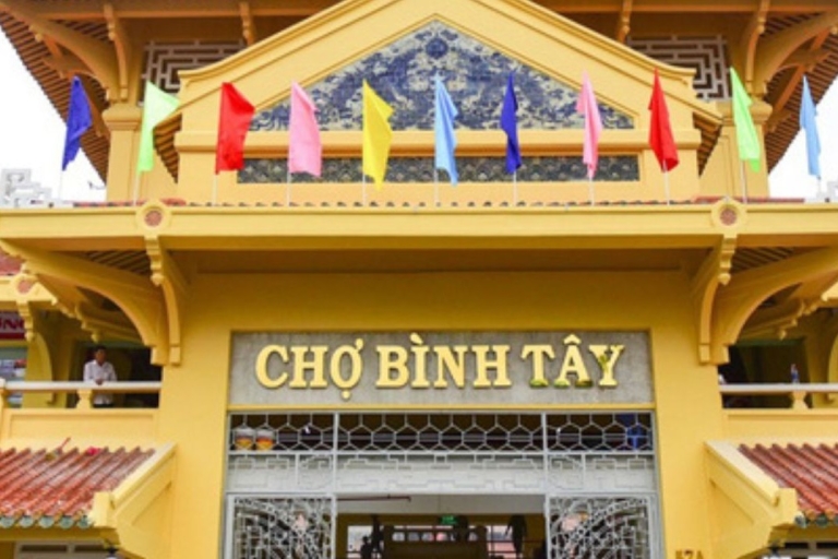 Całodniowe tunele Cu Chi i wycieczka po Ho Chi Minh