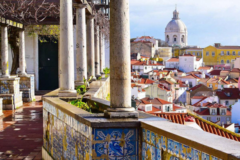 Lisbon: 3-Day Portugal Highlights Road Trip
