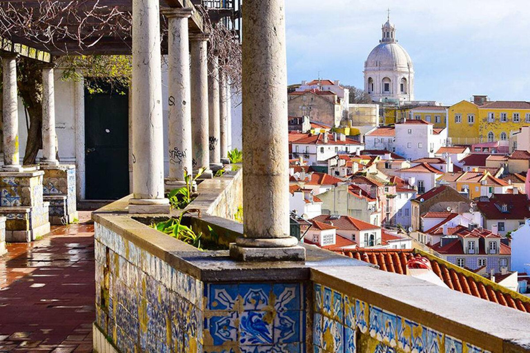 Lisbon: 3-Day Portugal Highlights Road Trip