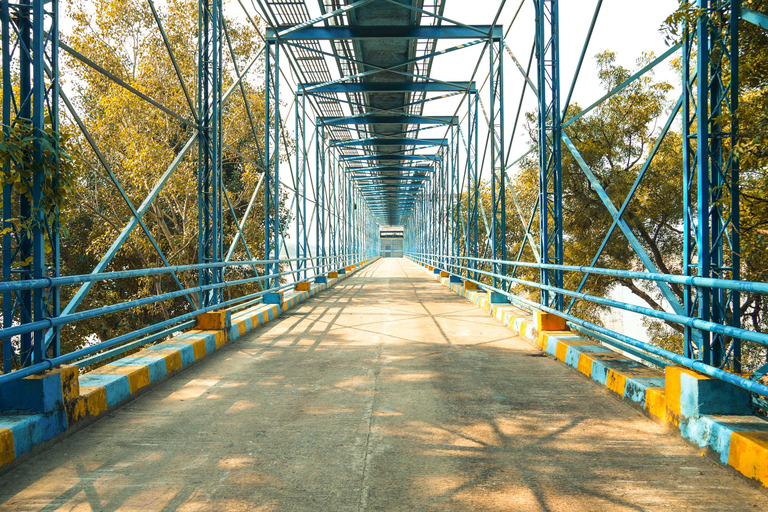 From Agra: Day Trip to Chambal River Safari with Lunch