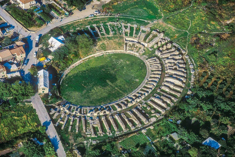 Game of Thrones Fortezza di Klis + Villaggio Etnico in 8 lingue