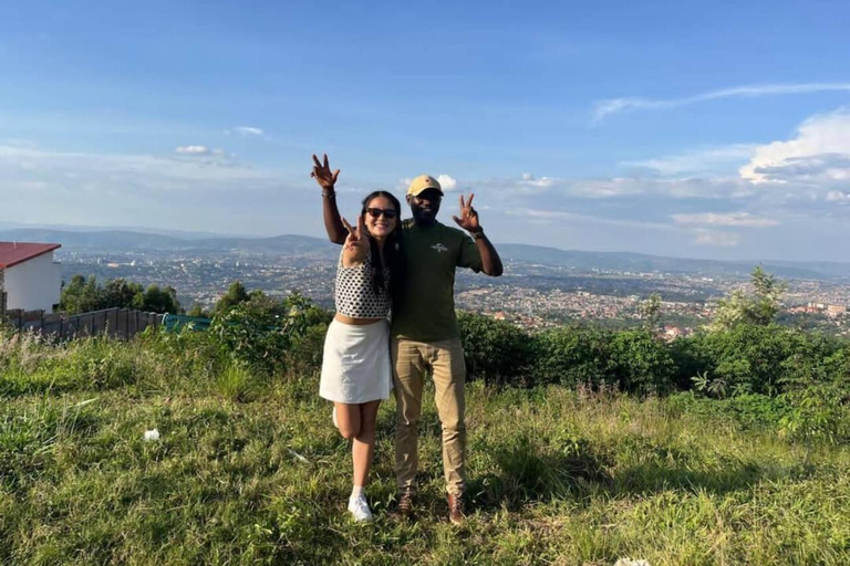 Private Kigali City Tour Experience Guided Kigali City Tour Experience