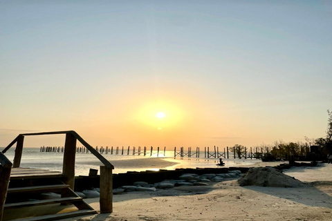 Zanzibar: Sunset and Maalum Cave Adventure