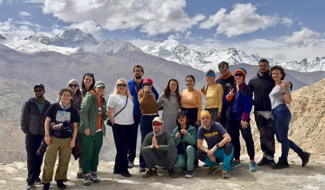 Kathmandu: Upper Mustang 7-Day Luxury Overland Jeep Tour