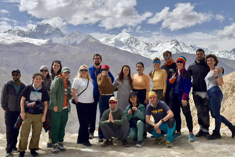 Kathmandu: Upper Mustang 7-Day Luxury Overland Jeep Tour