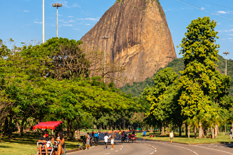 Rio de Janeiro: Full-Day Sightseeing Tour Rio de Janeiro: The Complete Experience to Discover the City