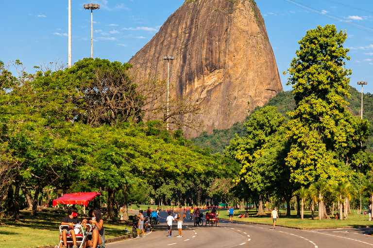 Rio de Janeiro: Full-Day Sightseeing Tour Rio de Janeiro: The Complete Experience to Discover the City