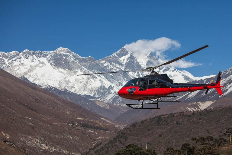 Hubschrauberflug zum Annapurna Base Camp Pokhara