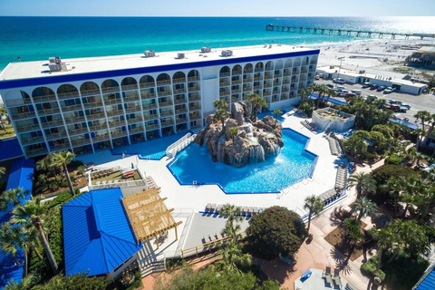 Fort Walton Beach: The Island Resort Pool & Beach Day Pass