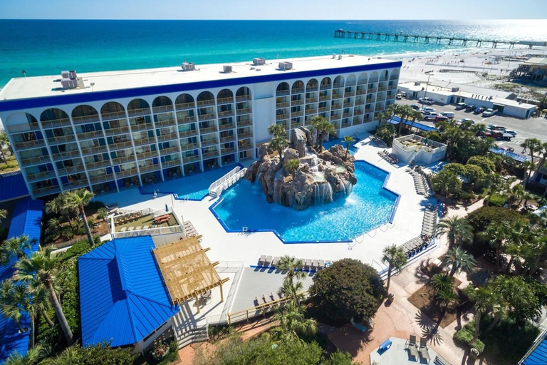 Fort Walton Beach: The Island Resort Pool & Beach Day Pass