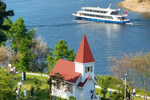 Hangzhou: Qiandao Lake Cruise Ticket Central Lake Area Boat Ticket