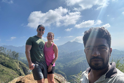 Ella: One Day Scenic Highlights Tuk-Tuk Tour