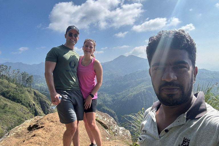 Ella: One Day Scenic Highlights Tuk-Tuk Tour