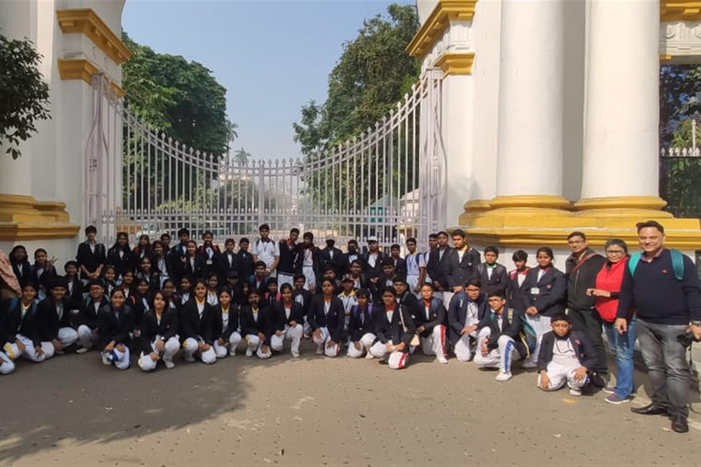 Kolkata : visite à pied du patrimoine britannique