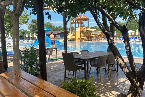 From Sofia: Plovdiv Tour with Mineral Spa Visit