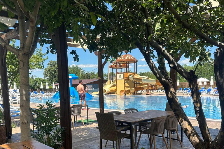 From Sofia: Plovdiv Tour with Mineral Spa Visit