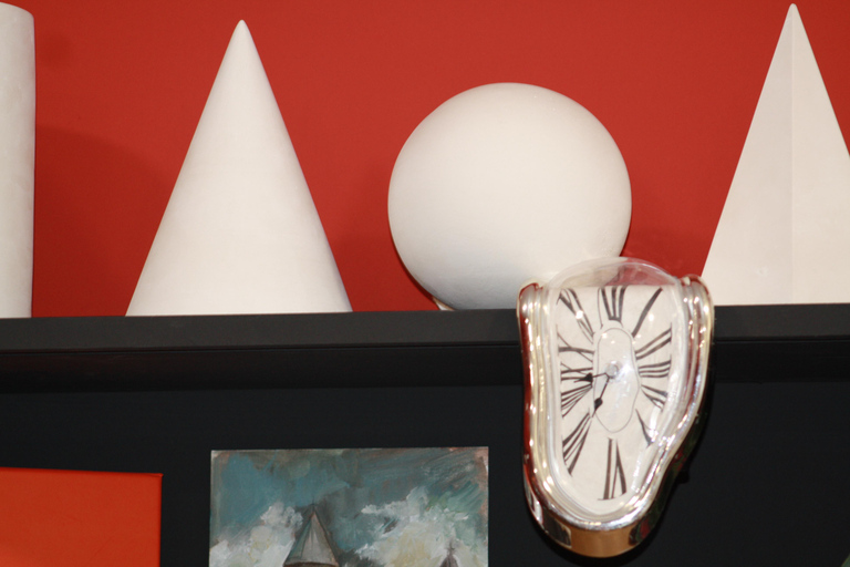 Tbilisi: Creative Workshop with Tea or Coffee & Pick-Up