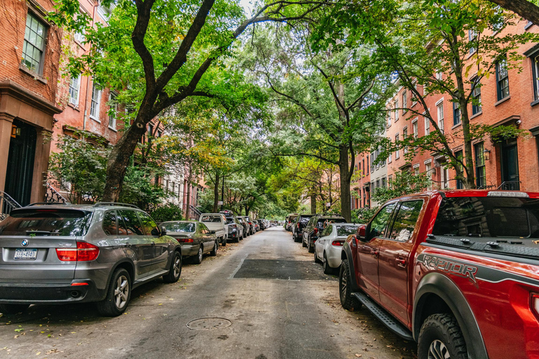 Bienvenue à New York : Une visite des lieux de prédilection de Taylor SwiftVisite privée