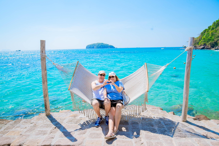 Phu Quoc: Snorkeling Island Hopping Cable Car With Lunch GROUP TOUR