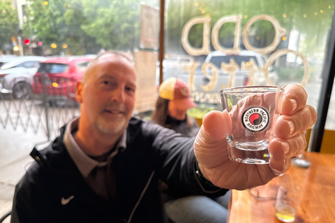 Tacoma's “Whiskey Row” Tour: Drinks, History & Stories