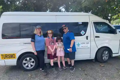 Privat transfer San José till/Från Puerto Viejo & Manzanillo